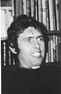 Rev Fr Sadler.jpg - Rev Fr Brain Sadler, fomer pupil of Scotus 1956-61 was ordained in 1969.
